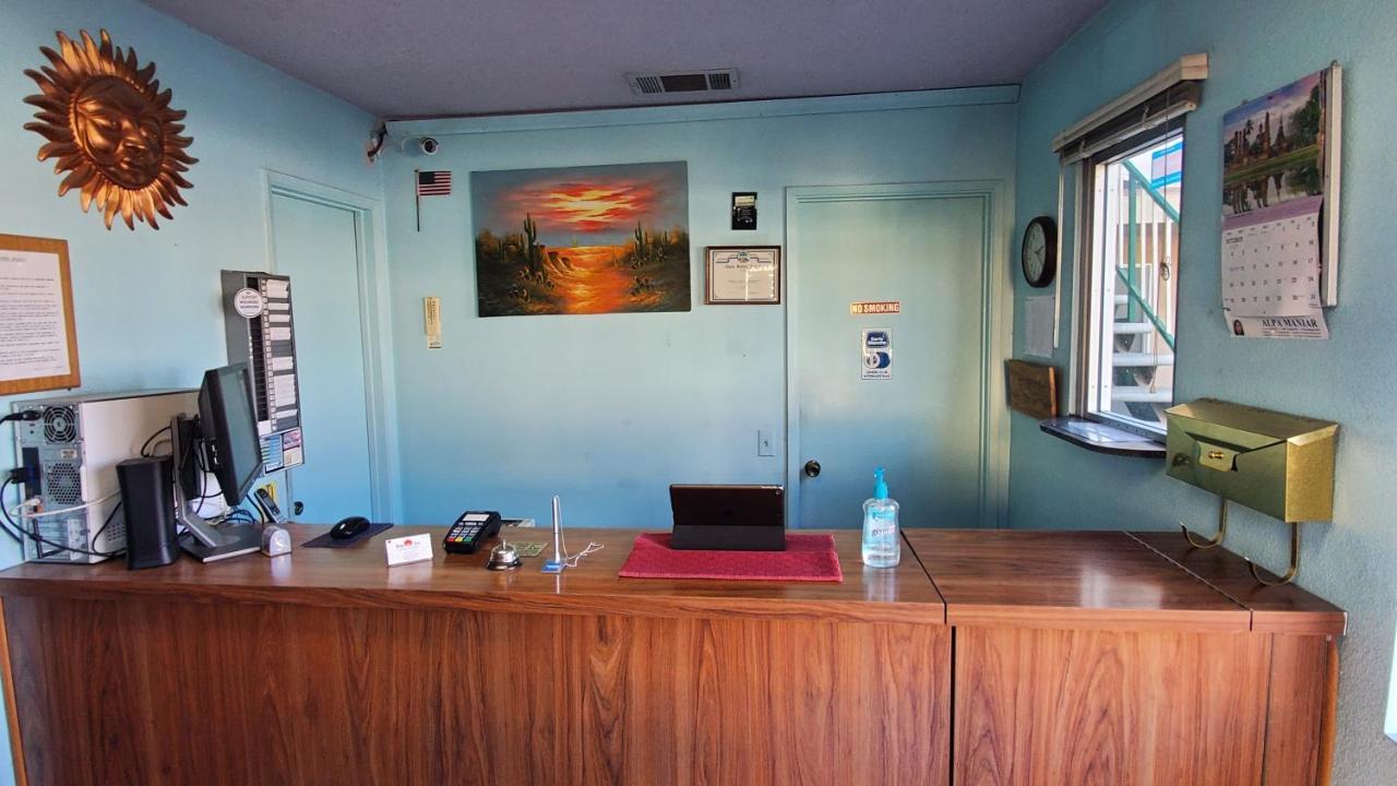 Star Inn On Route 66, Барстоу Екстер'єр фото