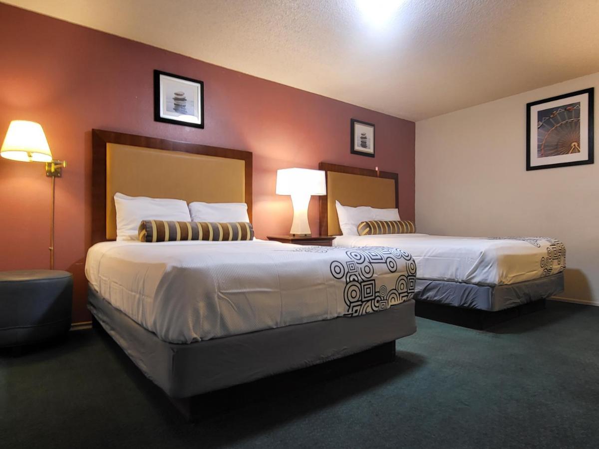 Star Inn On Route 66, Барстоу Екстер'єр фото