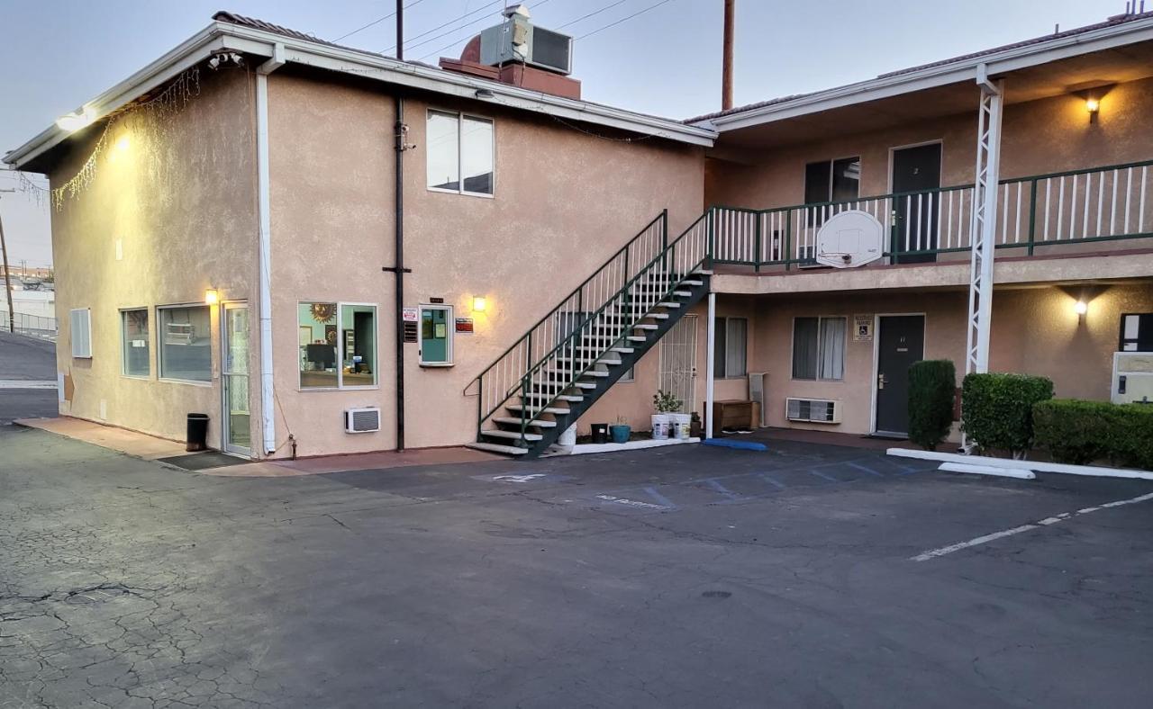 Star Inn On Route 66, Барстоу Екстер'єр фото