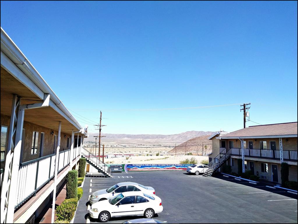 Star Inn On Route 66, Барстоу Екстер'єр фото