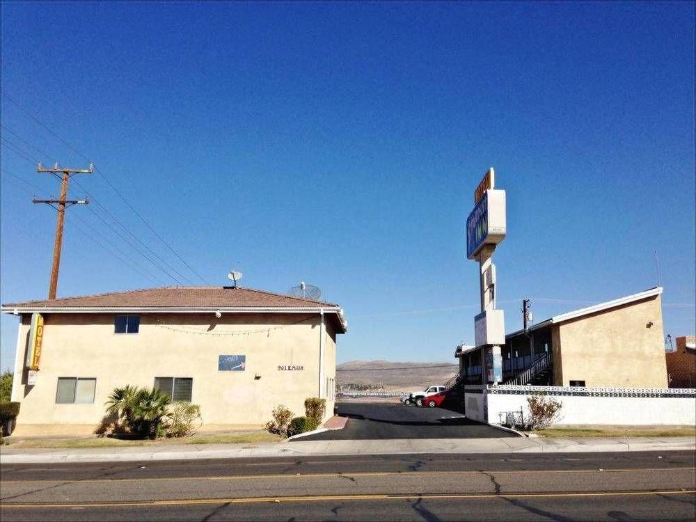 Star Inn On Route 66, Барстоу Екстер'єр фото